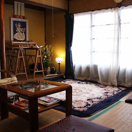 Guest House Bonteiji Kyoto Exteriör bild