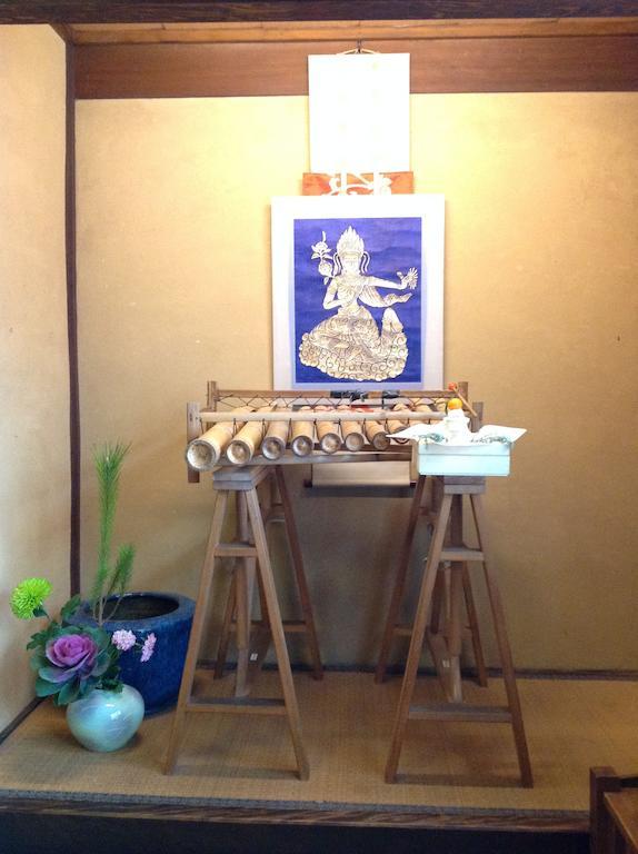 Guest House Bonteiji Kyoto Rum bild