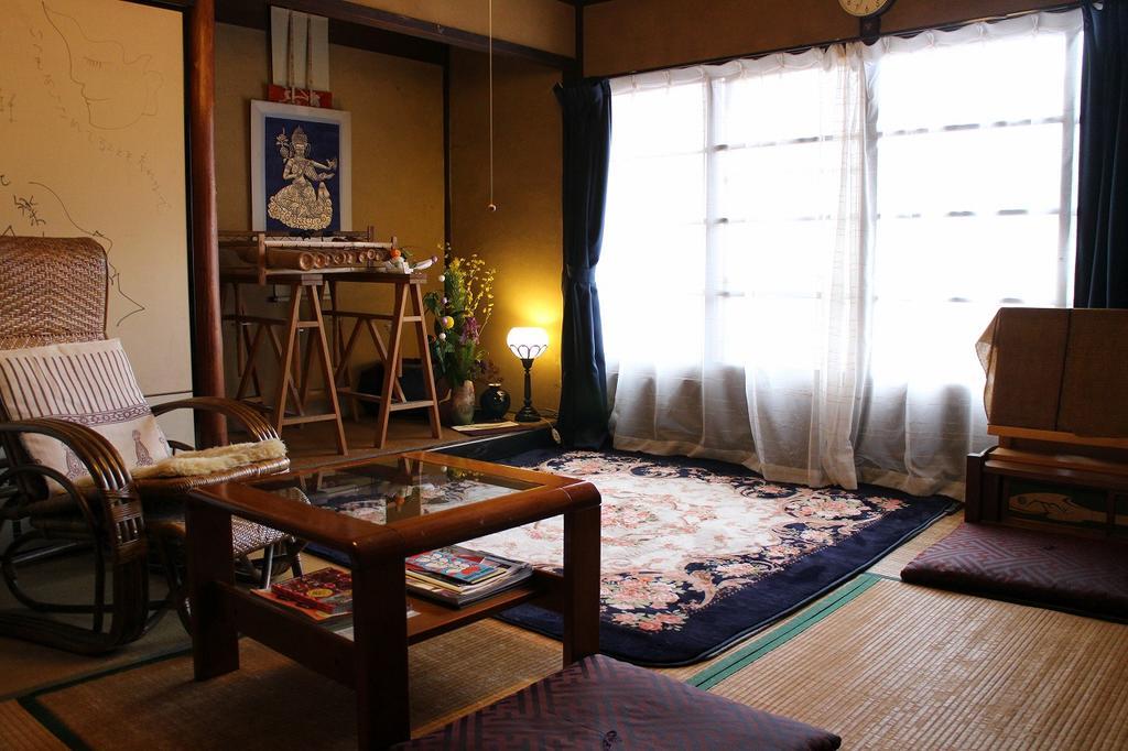 Guest House Bonteiji Kyoto Exteriör bild