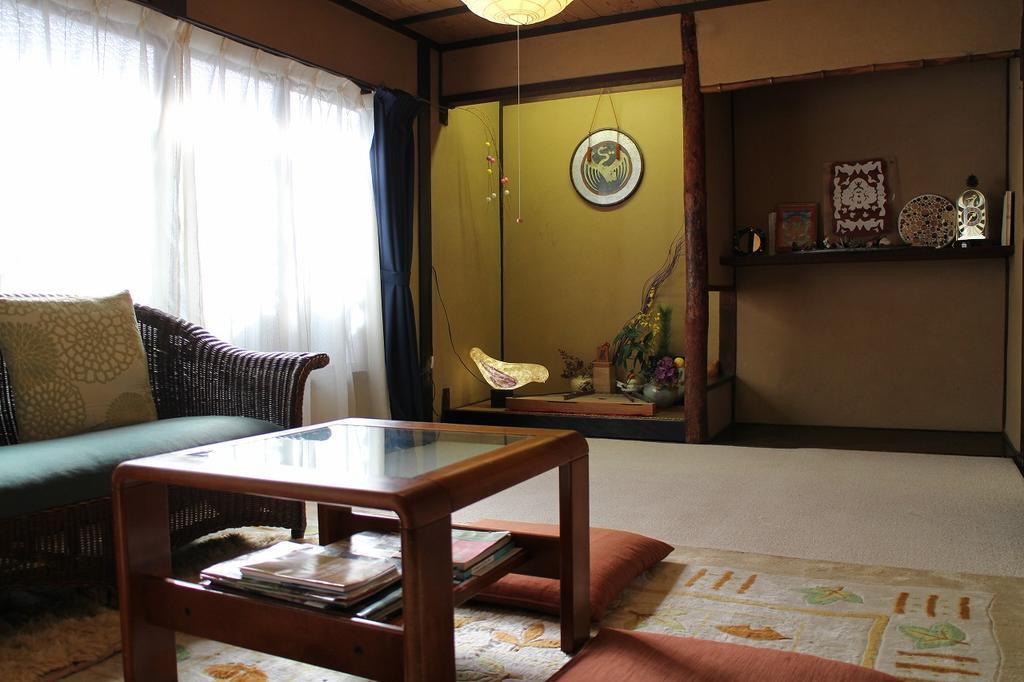 Guest House Bonteiji Kyoto Exteriör bild