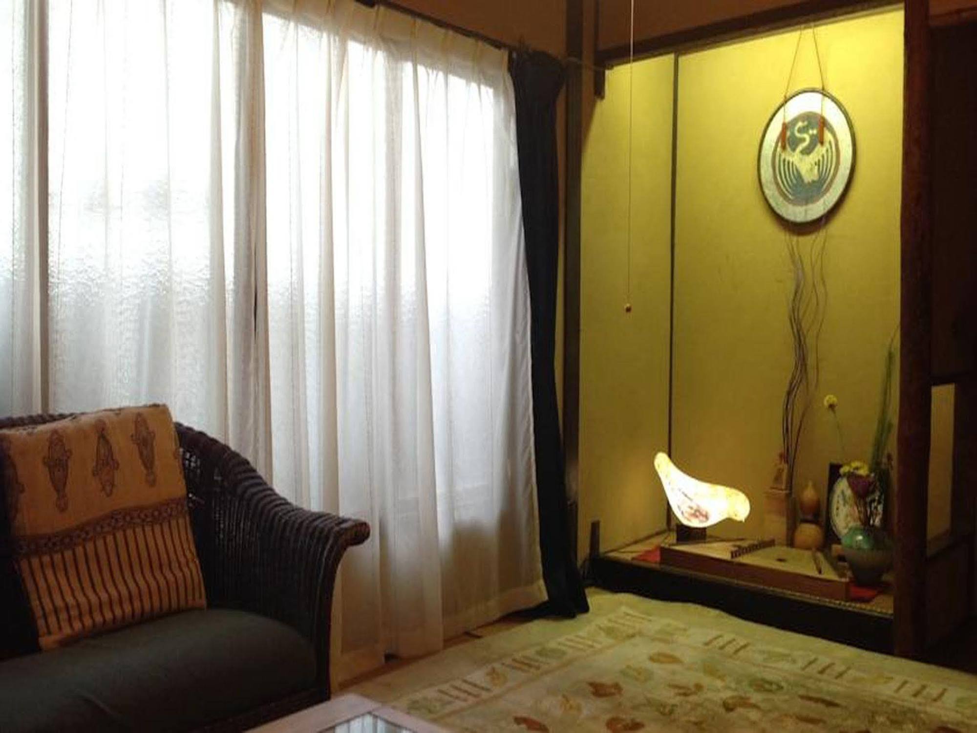Guest House Bonteiji Kyoto Exteriör bild