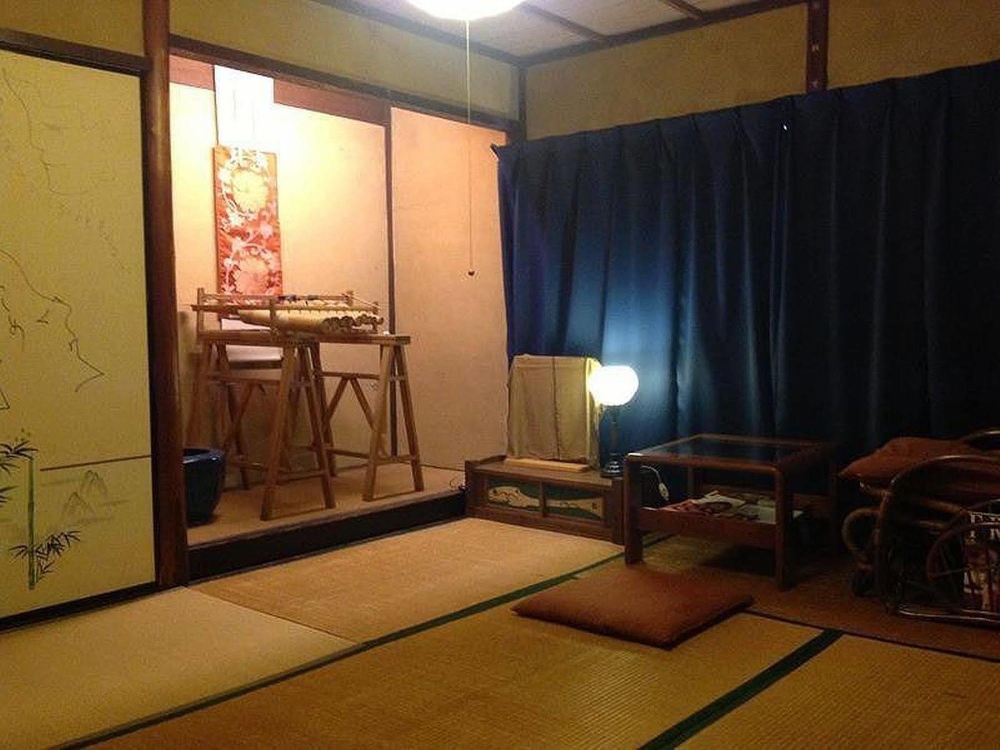 Guest House Bonteiji Kyoto Exteriör bild